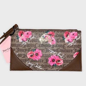 Juicy Couture wristlet